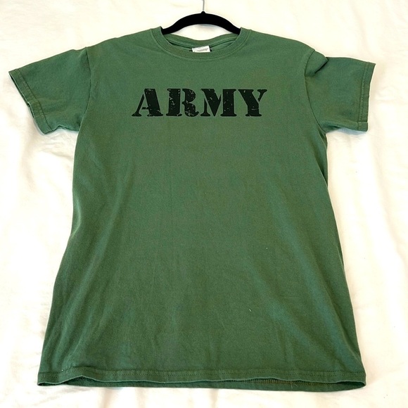 Joes USA Army Green Short Sleeve T-Shirt Size Small - Picture 1 of 10